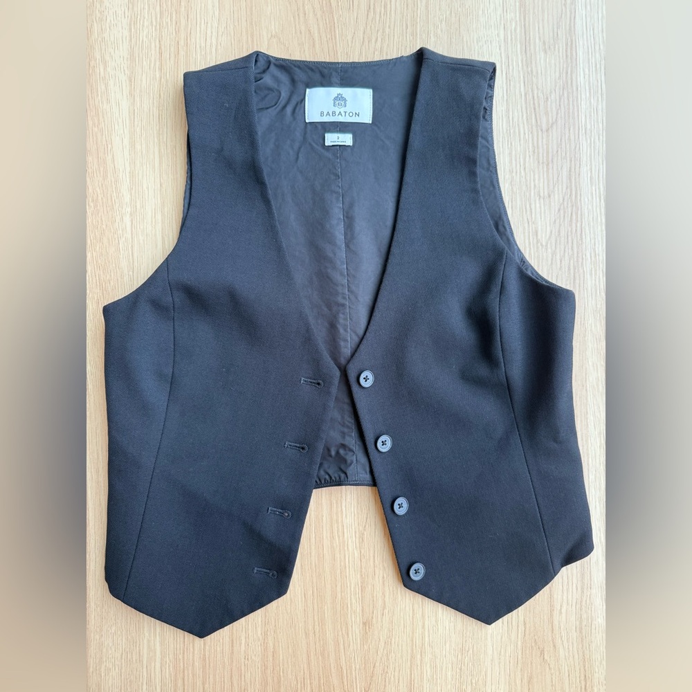 Babaton Deniro Vest